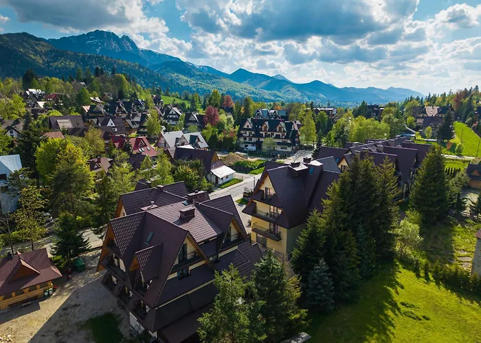 Willa Zosieńka Zakopane