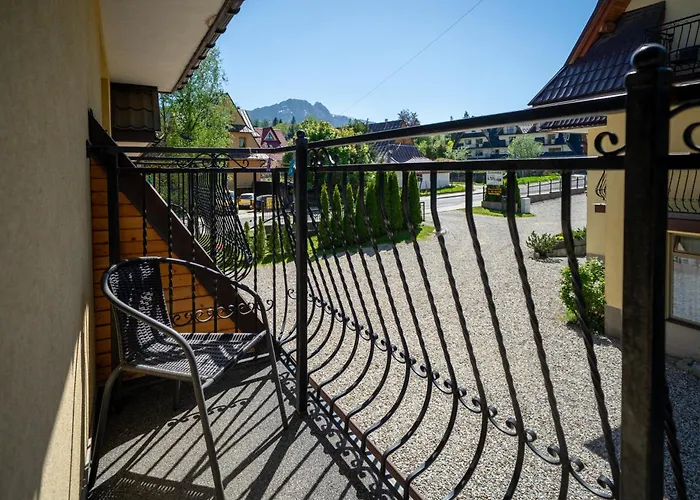 Willa Zosieńka Zakopane